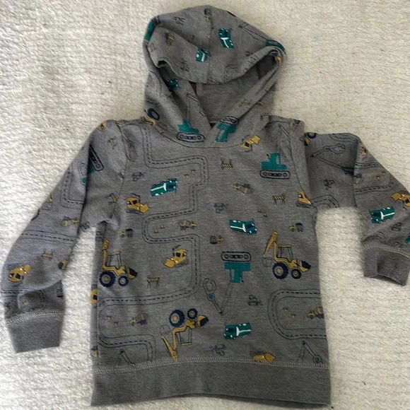 Sweatshirt set - Picture 2 of 7